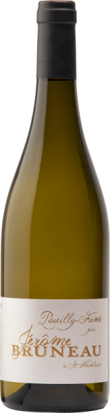 Pouilly Fumé Jérôme Bruneau